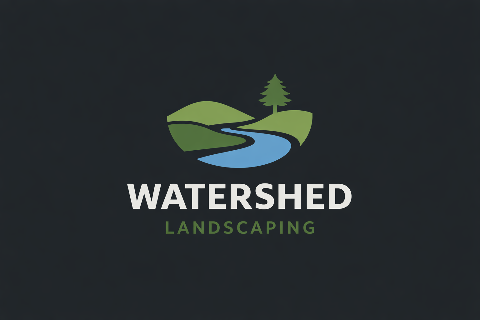 Watershed Landscaping