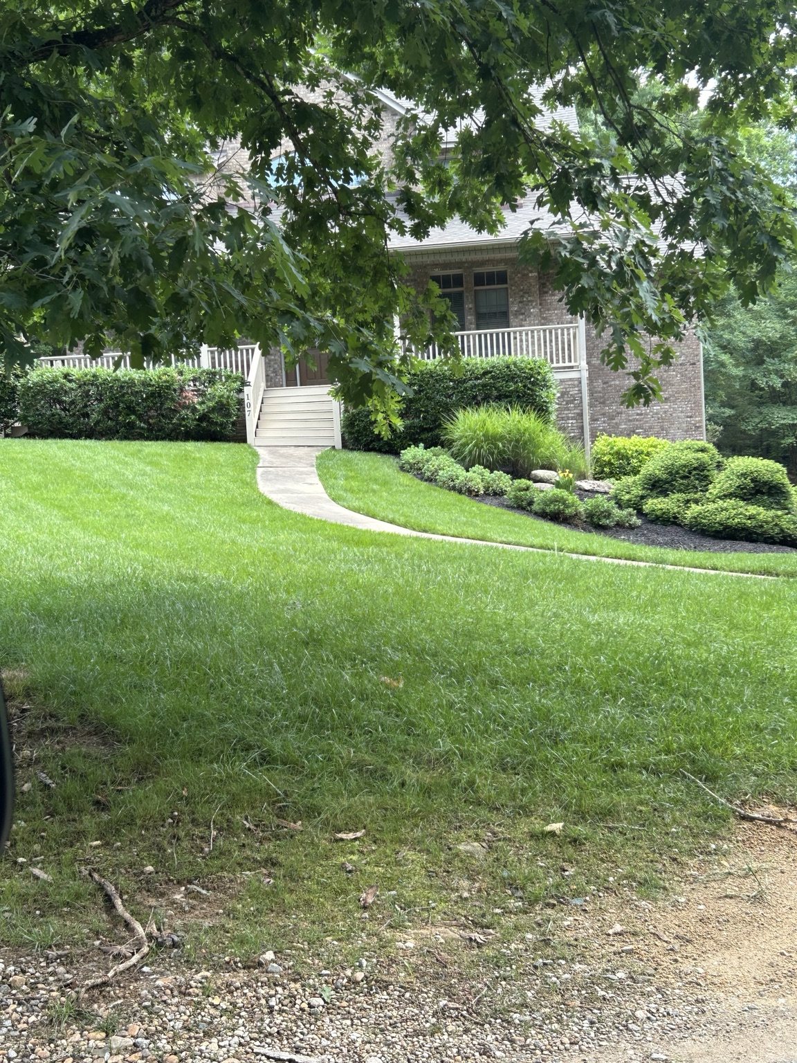 Lawn and landscape care by Watershed Landscaping